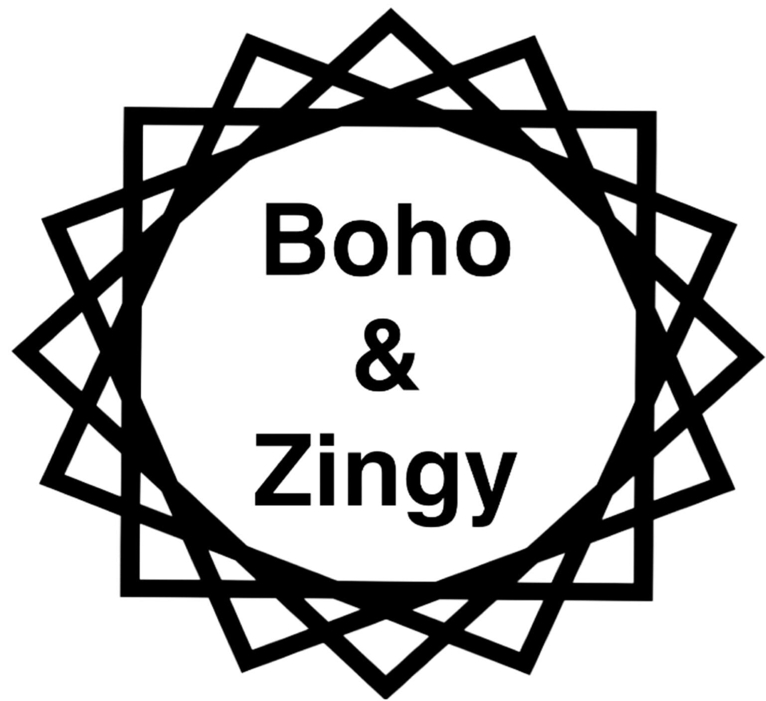 Boho&Zingy