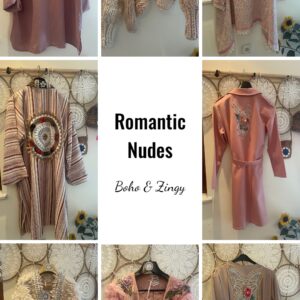 Romantic Nudes Koleksiyonu